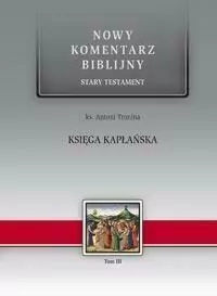 Księga Kapłańska. Stary Testament. Nowy komentarz biblijny. Tom 3 - tantis.pl