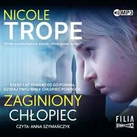 Zaginiony chłopiec audiobook - tantis.pl