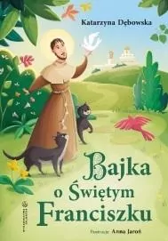 Bajka o Świętym Franciszku - tantis.pl