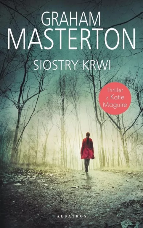 Siostry krwi. Katie Maguire. Tom 5 - tantis.pl