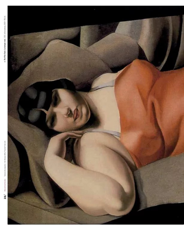 Tamara de Lempicka - tantis.pl