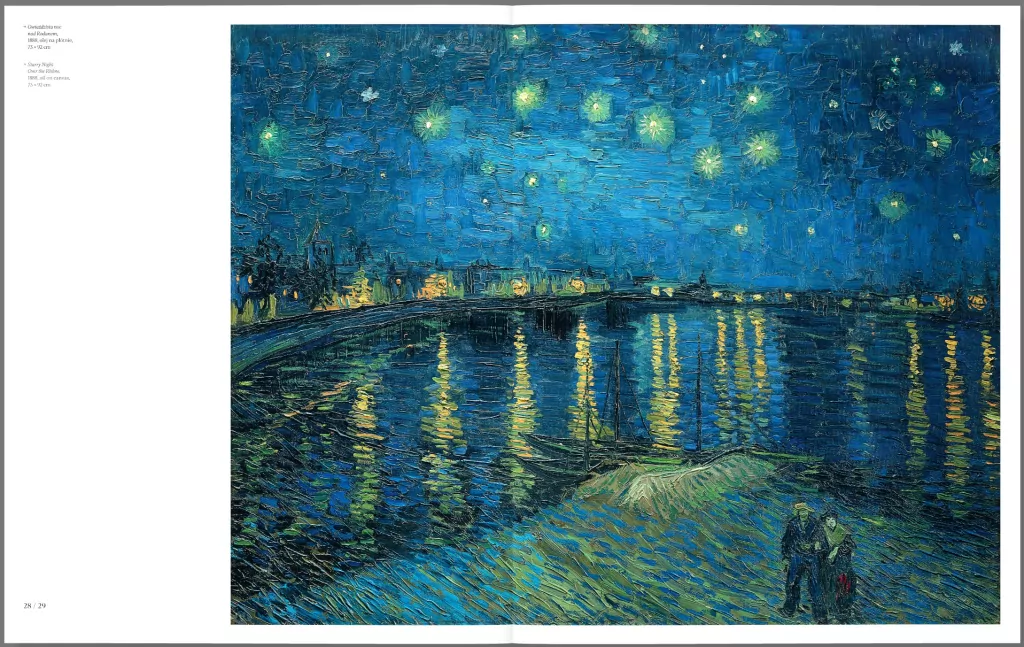 Vincent van Gogh. Malarstwo światowe - tantis.pl
