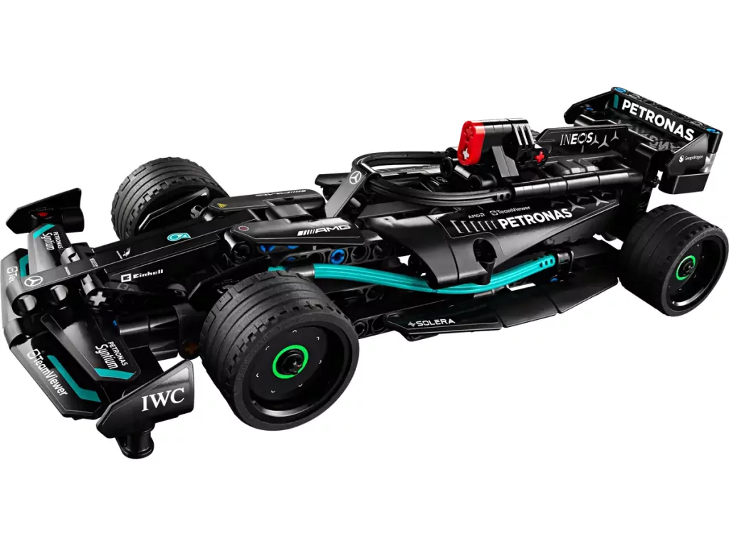 LEGO® Technic. Mercedes-AMG F1 W14 E Performance Pull-Back 42165 - tantis.pl