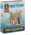 Marvel: Crisis Protocol - Shrine to En Sabah Nur Terrain Pack - tantis.pl