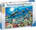 Puzzle 5000. Glębia oceanu - tantis.pl