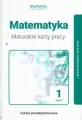 Matematyka LO 1 Maturalne karty pracy ZP cz.2 2019 - tantis.pl