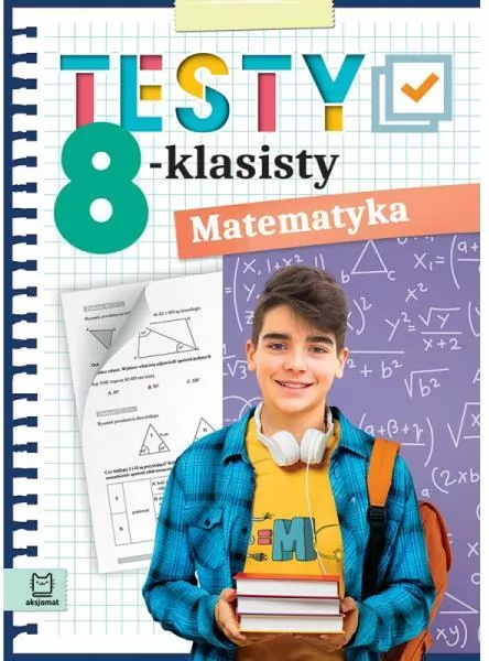Testy 8-klasisty. Matematyka - tantis.pl