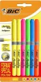 Zakreślacz highlighter Grip Special Format 6szt - tantis.pl
