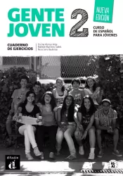 Gente Joven 2 Nueva Edicion. Ćwiczenia