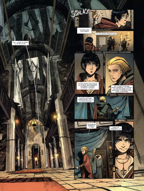 Valhalla. Assassin's Creed - tantis.pl