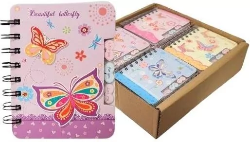 Notes A6 MIX - tantis.pl