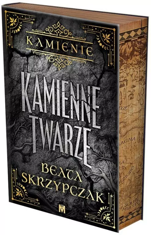 Kamienne twarze - tantis.pl