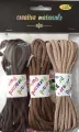 Zestaw paracord 2,8mb 3 kolory - tantis.pl