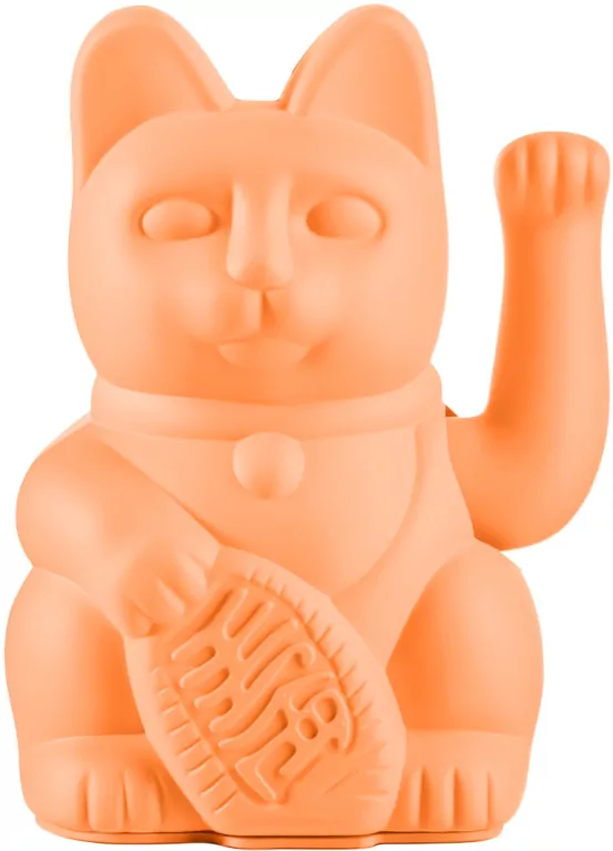 Kot sczęścia Peach - tantis.pl