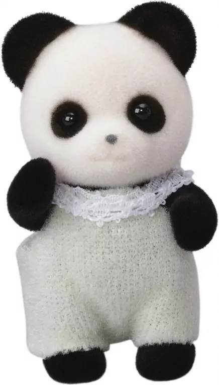 Rodzina Pand Pookie. Sylvanian Families - tantis.pl