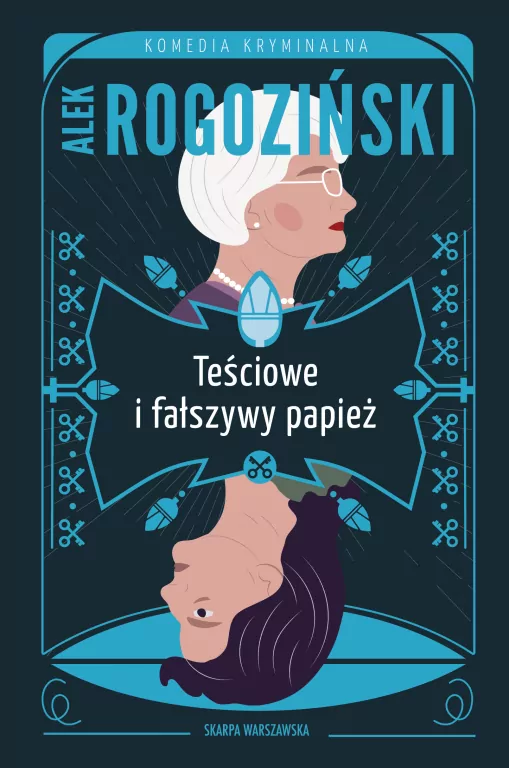Teściowe i fałszywy papież - tantis.pl