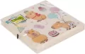 Serwetki DAISY Lunch SD 330x330 Kapibary 045301 - tantis.pl