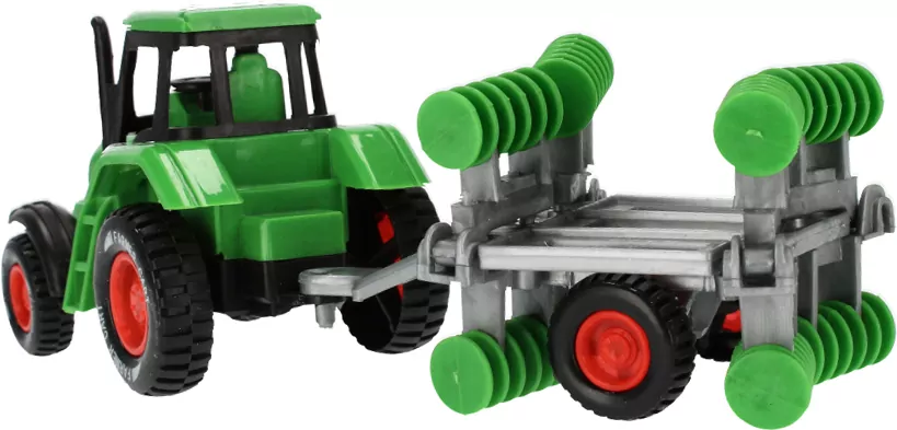 Traktor 25cm. Mix - tantis.pl