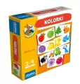 Kolorki. Domino - tantis.pl