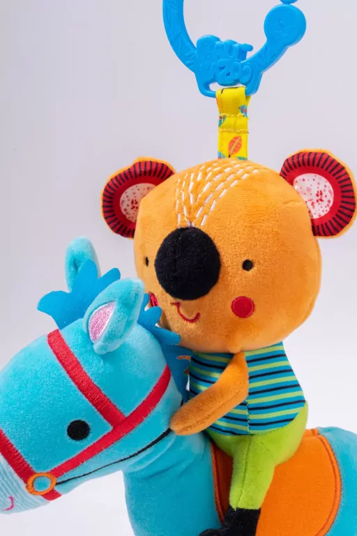 Zawieszka muzyczna Konik 80419 - tantis.pl