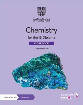 Chemistry for the IB Diploma. Workbook with Digital Access - tantis.pl