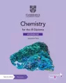 Chemistry for the IB Diploma. Workbook with Digital Access - tantis.pl