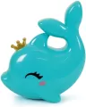Crazy Chic. Zestaw kreatywny. Mini Kosmetyczka Delfinek. 18636 - tantis.pl