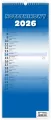 Kalendarz 2026 Slim notatnikowy HELMA - tantis.pl