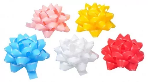 Paczka Rozetka z brzegiem 2/12,5cm 30 sztuk 5660314 - tantis.pl