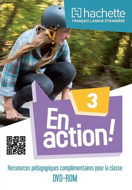 En Action 3 zestaw metodyczny dla Nauczyciela (DVD-Rom) - tantis.pl