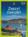 Geografia SP 6 Planeta Nowa. Zeszyt ćwiczeń - tantis.pl