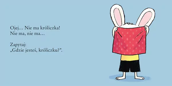 Pobawmy się, króliczku - tantis.pl