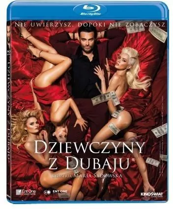 Dziewczyny z Dubaju. Blu-ray - tantis.pl