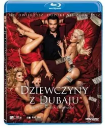 Dziewczyny z Dubaju. Blu-ray