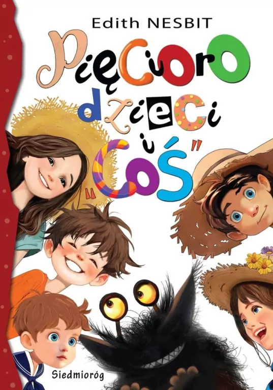 Pięcioro dzieci i coś - tantis.pl