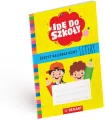 Idę do szkoły. Zeszyt kaligraficzny. Litery A5 - tantis.pl