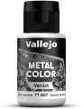 Vallejo: 77.657 - Metal Varnish - Gloss (32 ml) - tantis.pl
