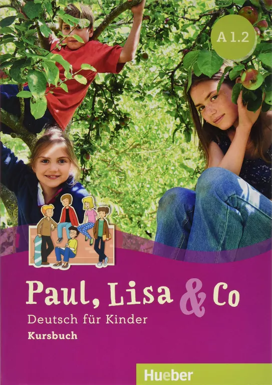 Paul, Lisa & Co A1/2 KB - tantis.pl