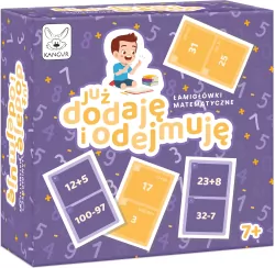 Już dodaję i odejmuję