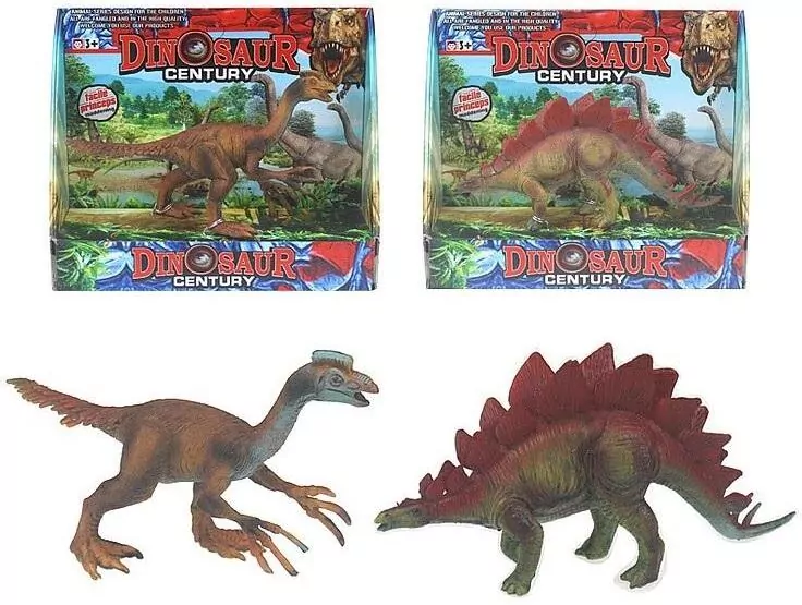 Dinozaur 17x15cm MIX - tantis.pl