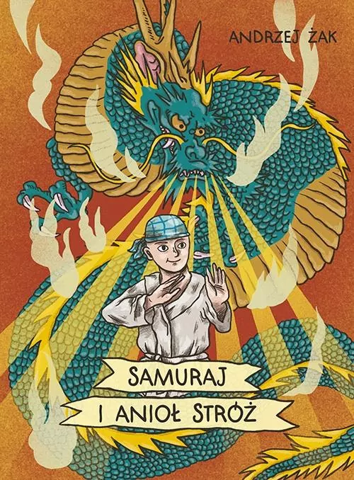 Samuraj i Anioł Stróż - tantis.pl