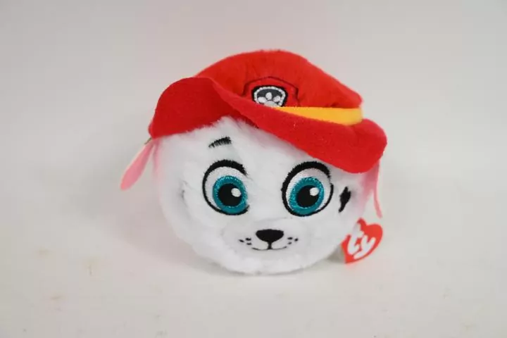 Ty Beanie Bouncers Paw Patrol Marshall - tantis.pl
