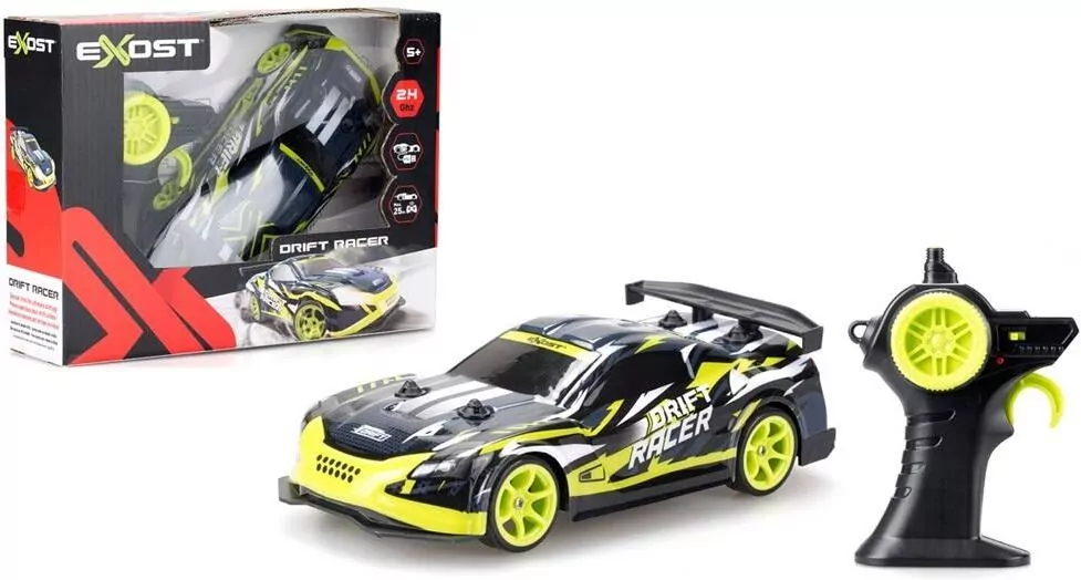 Samochód zdalnie sterowany Drift Racer - tantis.pl