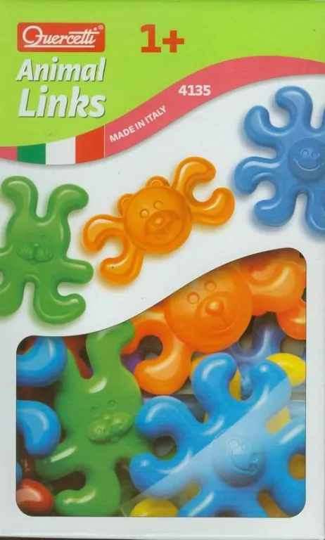 Bajkowe zwierzęta geokid 18 sztuk - tantis.pl