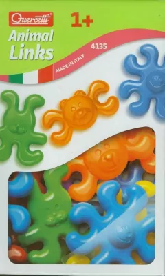 Bajkowe zwierzęta geokid 18 sztuk