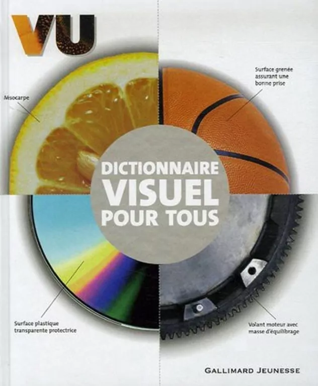 Dictionnaire Visuel pour tous - tantis.pl