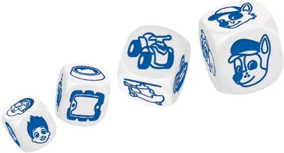 Story Cubes: Psi Patrol - tantis.pl