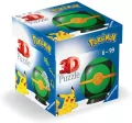 Puzzle 3D Kula: Pokemon Repeat Ball - tantis.pl