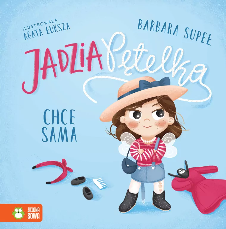 Jadzia Pętelka chce sama - tantis.pl