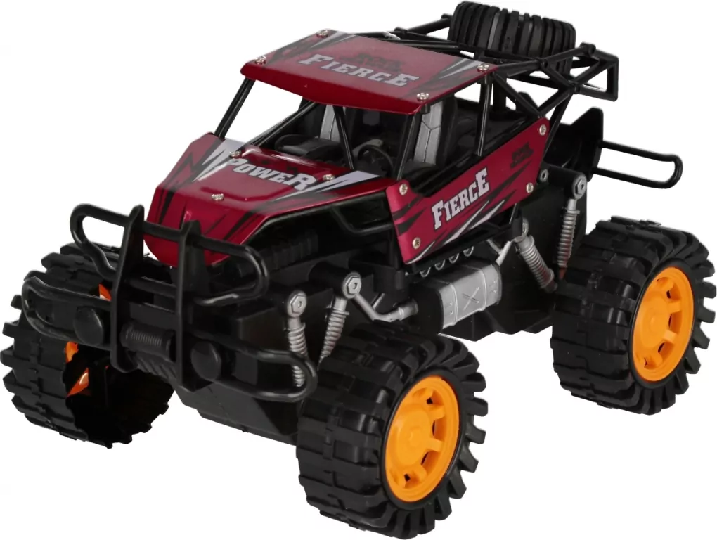 Auto terenowe metalowe Mega Creative 549660 - tantis.pl